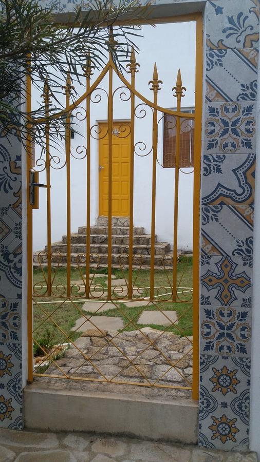 Villa Di Antonio Tiradentes Luaran gambar