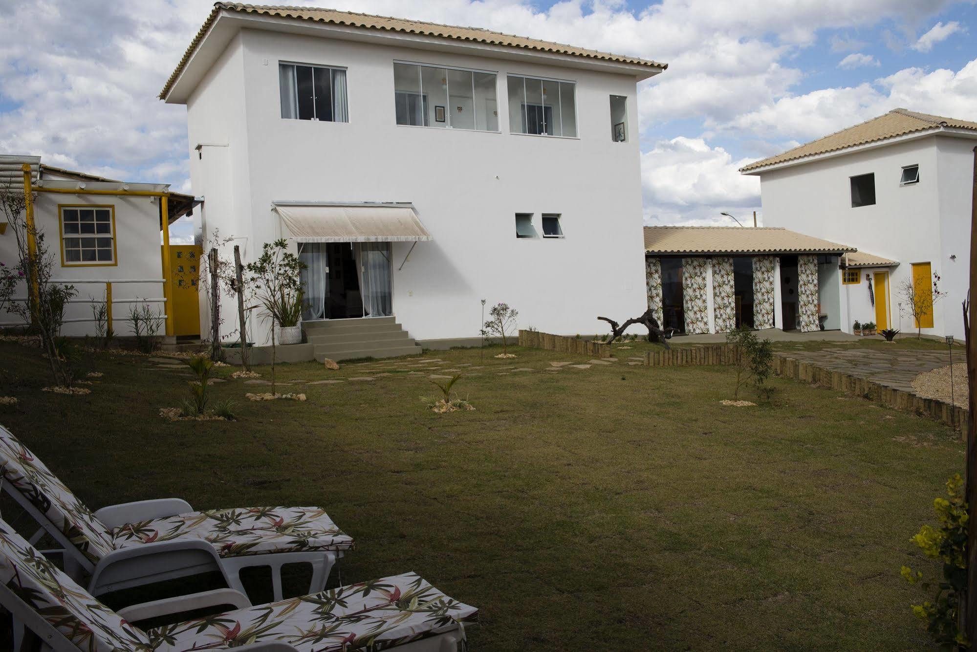 Villa Di Antonio Tiradentes Luaran gambar