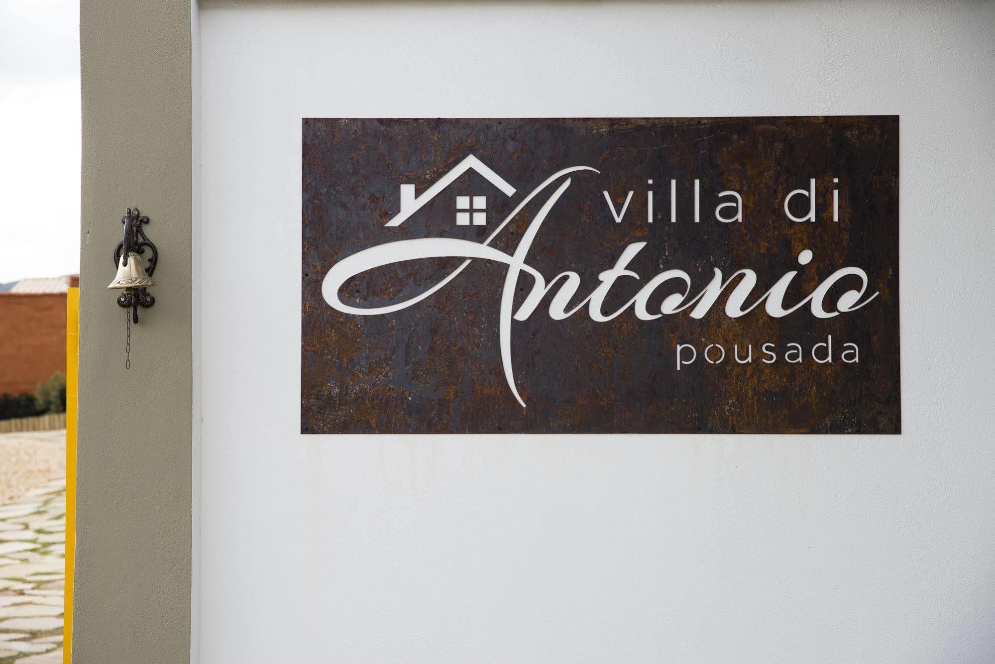 Villa Di Antonio Tiradentes Luaran gambar
